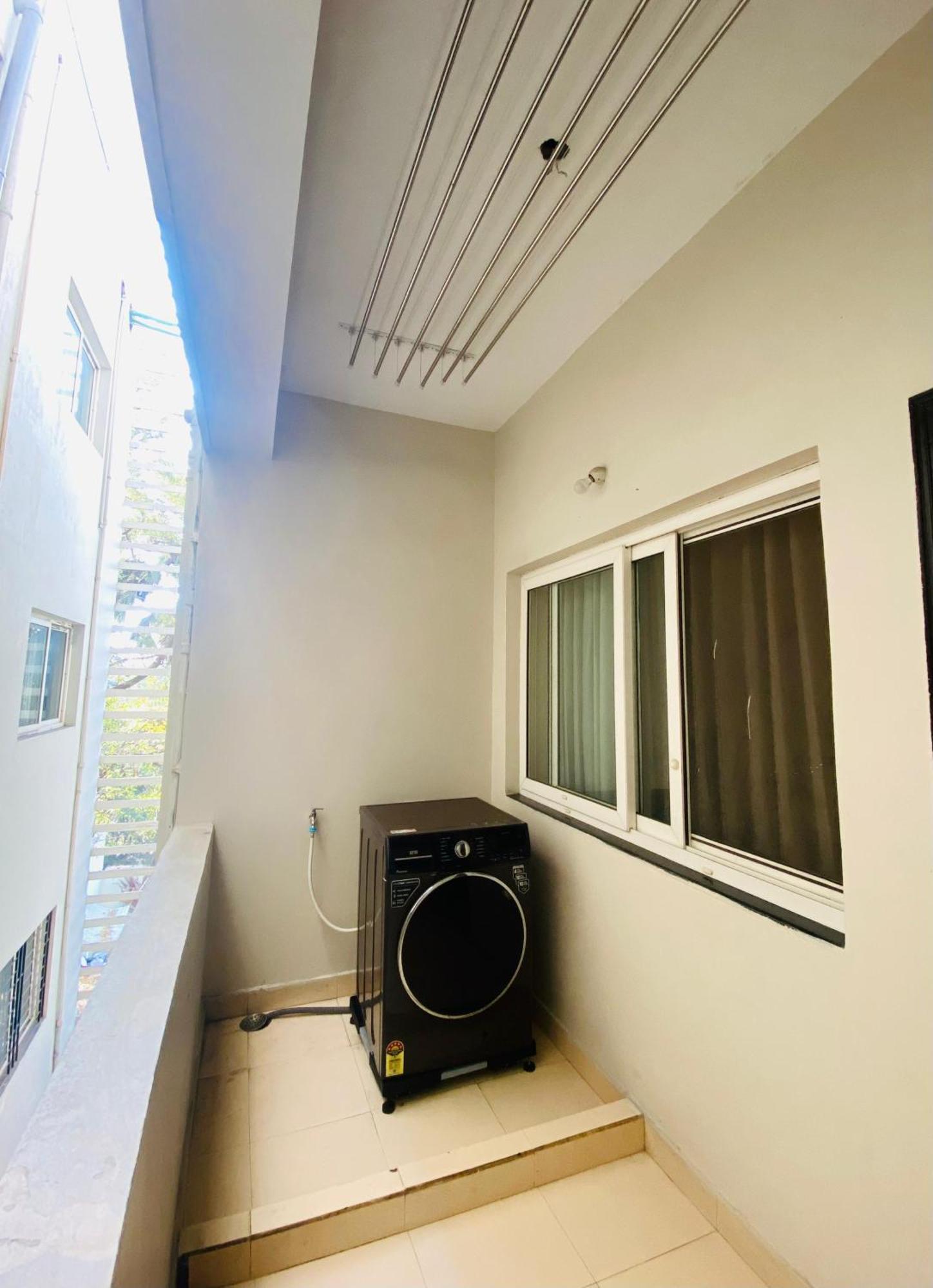 Shloka Residency Otel Shamshabad Dış mekan fotoğraf